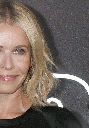 A photo of Chelsea Handler