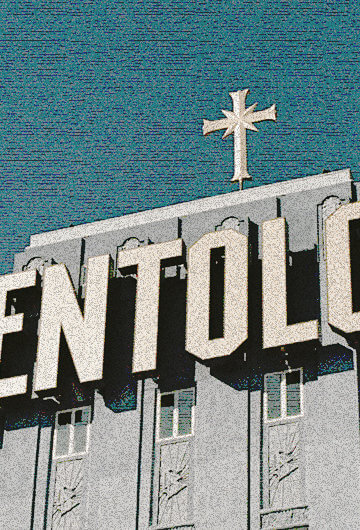 Church of Scientology building