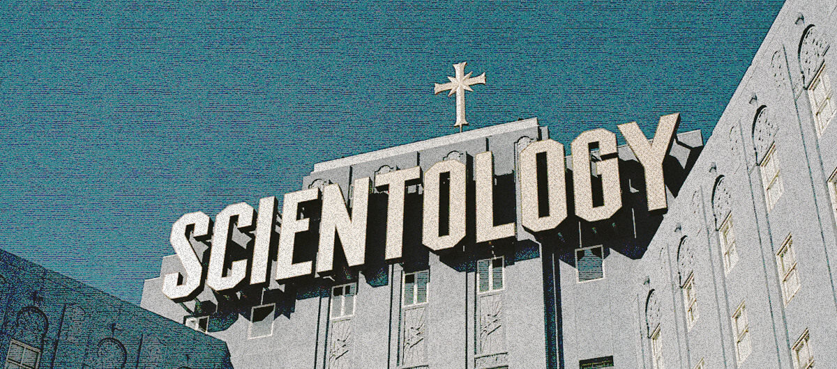 Church of Scientology building