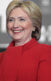 A photo of Hillary Clinton