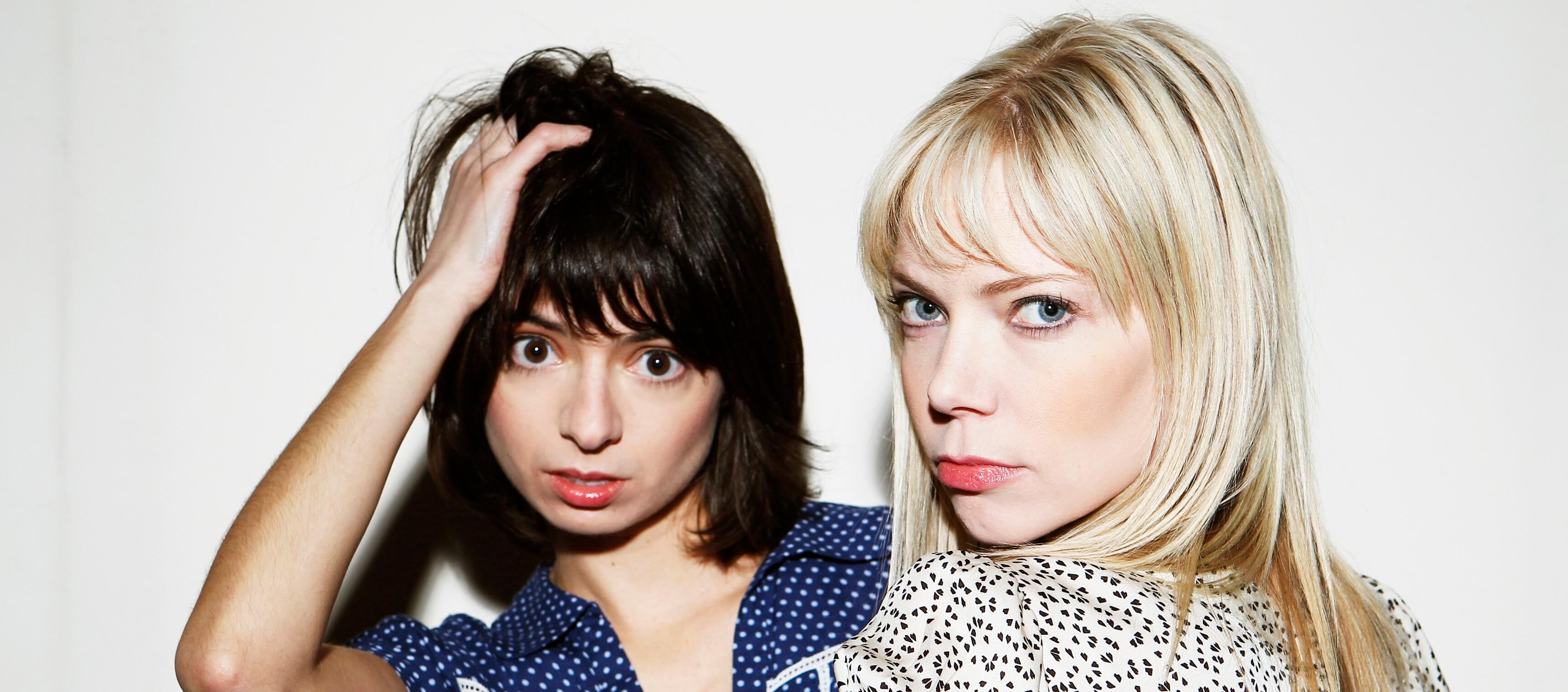 3440px x 1519px - DAME Duets With Garfunkel and Oates's Kate Micucci - Dame Magazine