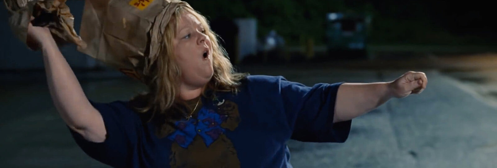 We're fat actors, of course if the story involves an actual fat person, melissa mccarthy