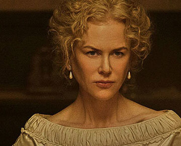 A photo of Nicole Kidman in the "Beguiled"