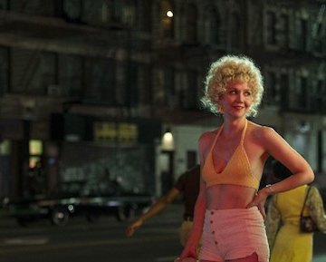 A still from the series The Deuce