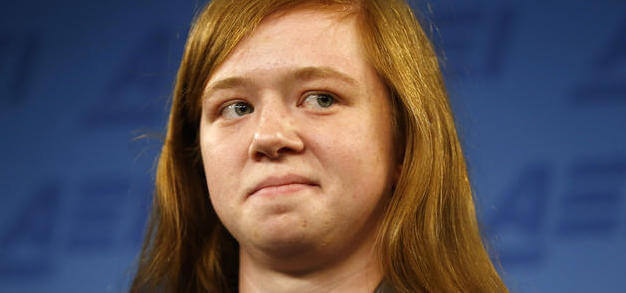 A photo of Abigail Fisher