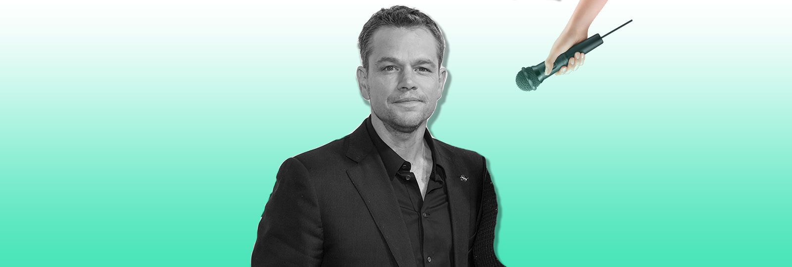 nasa spent money on matt damon