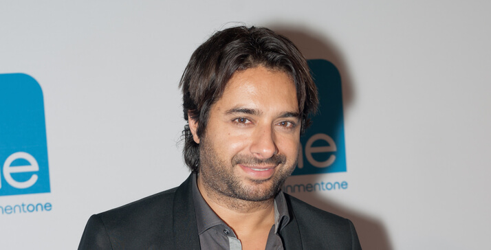 A photo of Jian Ghomeshi