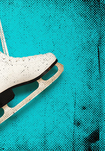 An image of two ice skates