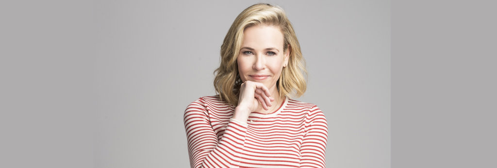 A profile photo of Chelsea Handler