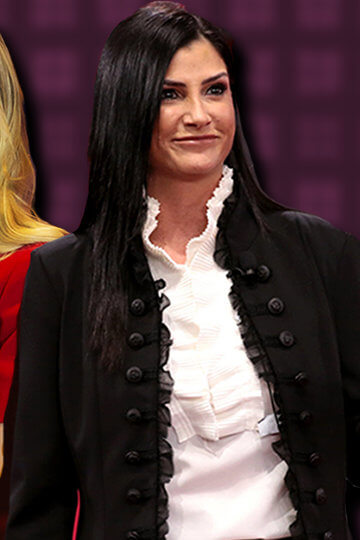 A collage of photos of Ivanka Trump and Dana Loesch