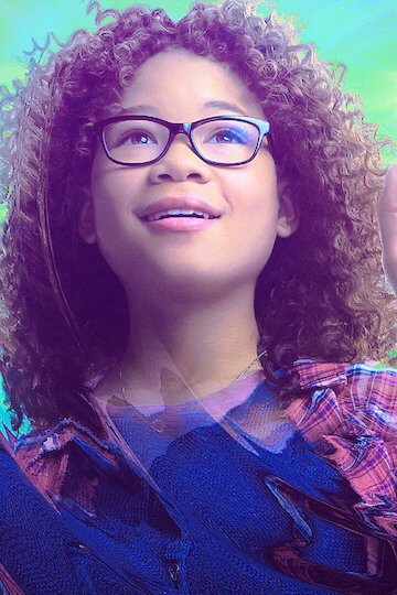 A still from the movie "A Wrinkle In Time"