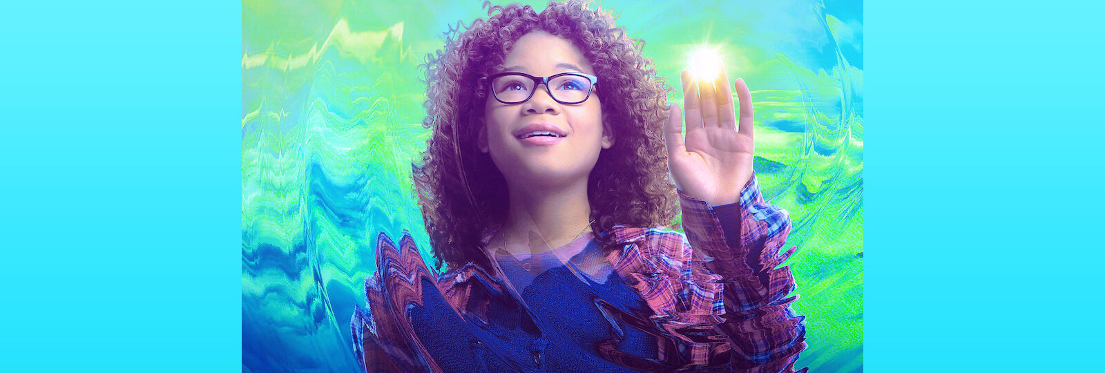 A still from the movie "A Wrinkle In Time"