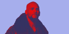 A photo of R. Kelly