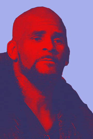 A photo of R. Kelly