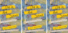 The cover of the book "Old in Art School: A Memoir of Starting Over" by Nell Painter
