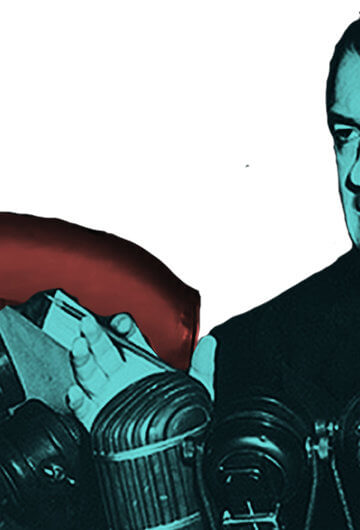 A photo of a Republican and Joseph McCarthy