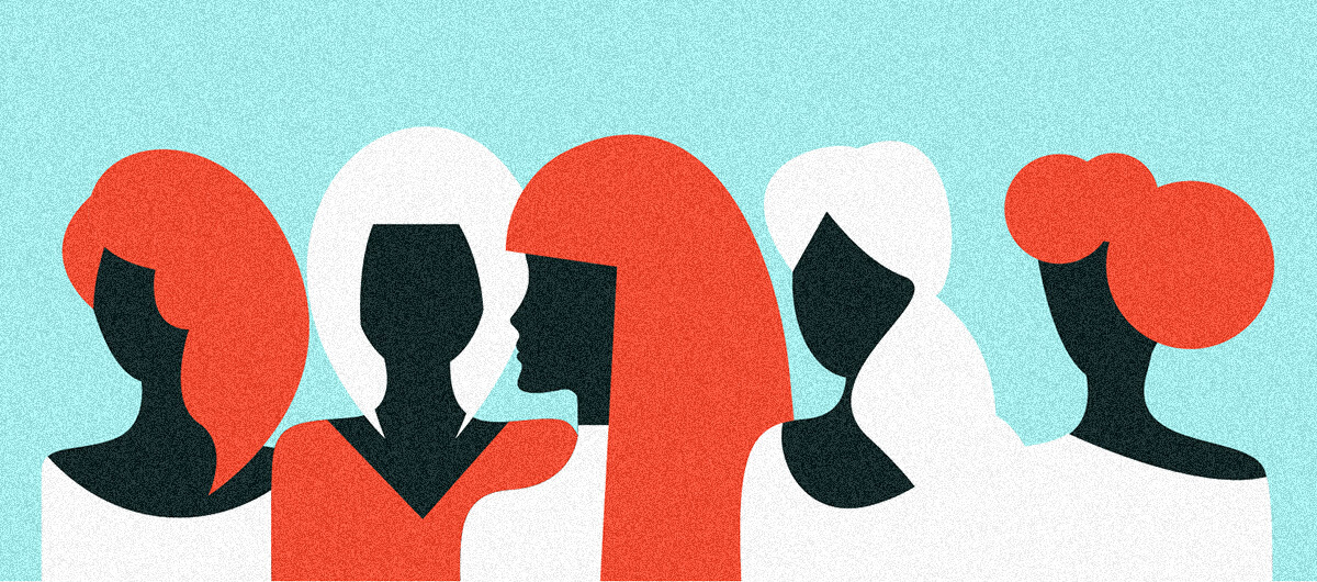 Are Intersectional Friendships Between Women a Myth? | Dame Magazine