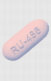 An illustration of a pill that says RU-486 on it.