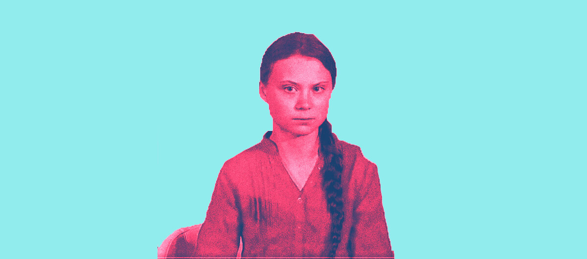 Greta Thunberg Is Not a â€œLittle Girlâ€ | Dame Magazine