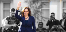 Image of Senator Kamala Harris