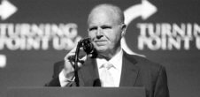 A photo of Rush Limbaugh