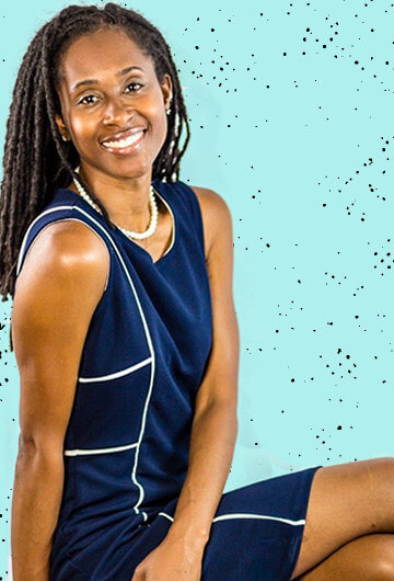 An image of Dr. Nzinga Harrison