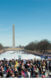A photo of people protesting Donald Trump and general misogyny in Washington DC.