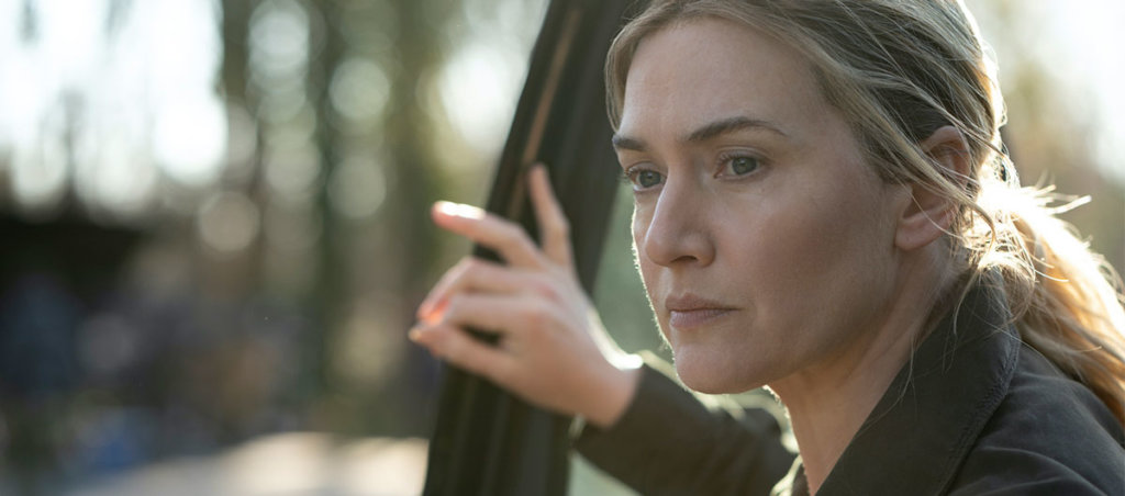 Kate Winslet in her role on Mare of Easttown