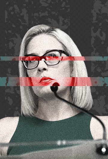 Senator Krysten Sinema