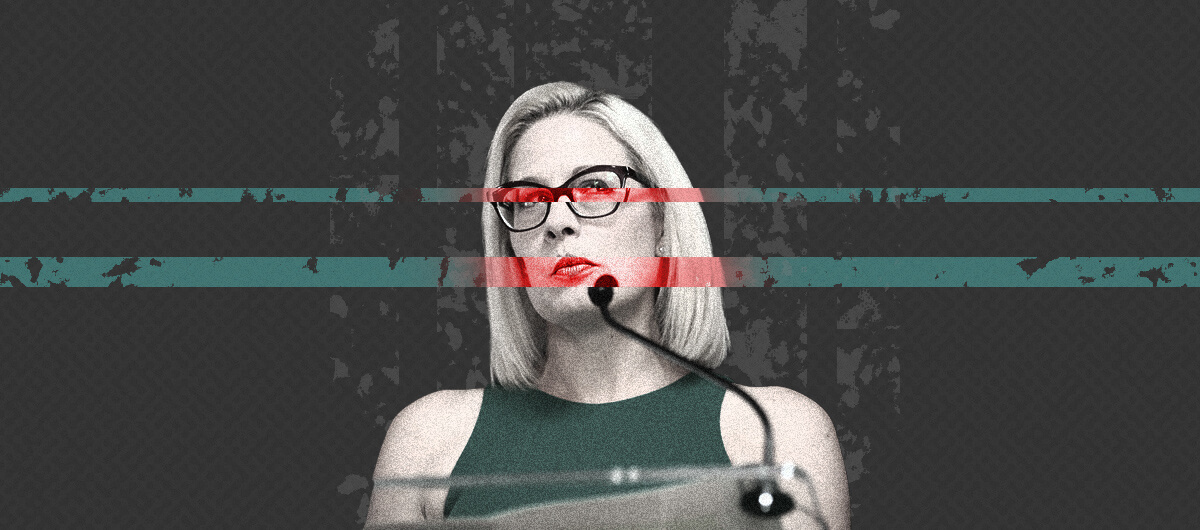 Senator Krysten Sinema