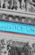 The top of the U.S. Supreme Court building with "Equal Justice Under Law" highlighted in blue.