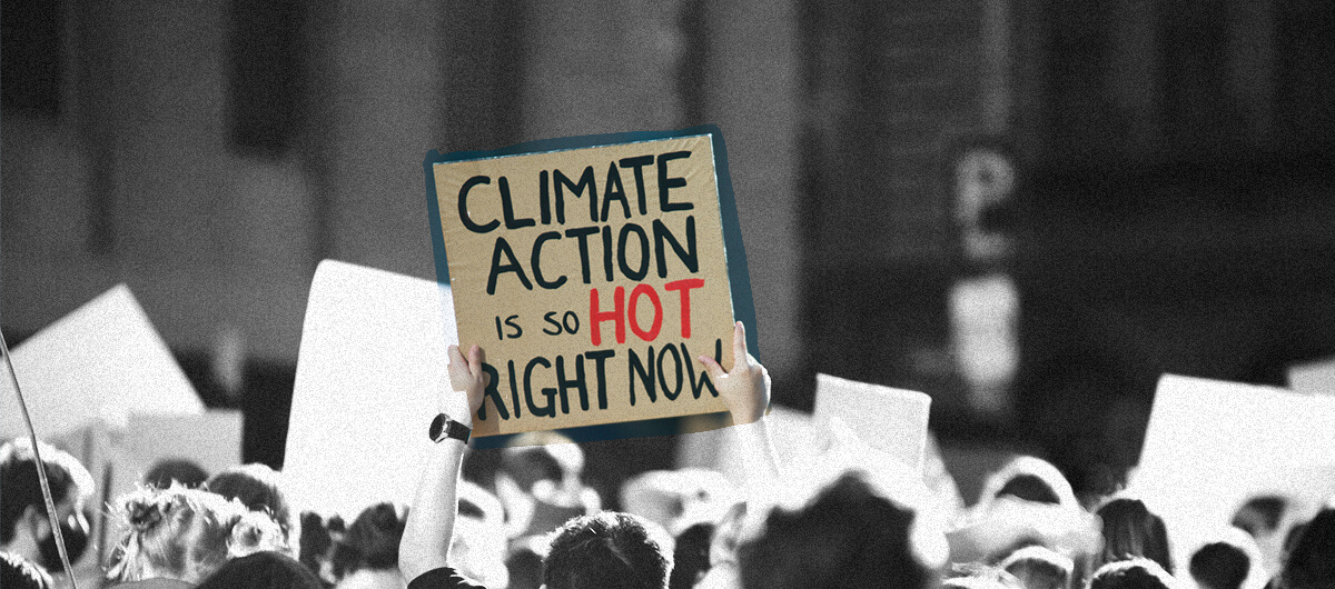 The Optimist's Guide to Addressing the Climate Crisis - Dame Magazine