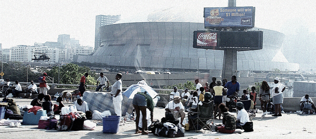 The Link between Hurricane Katrina and Anti-LGBTQ Rhetoric - Dame Magazine