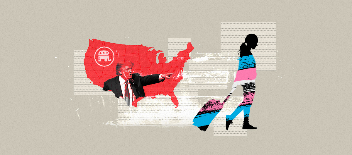 Why I Am Leaving the USA | Dame Magazine
