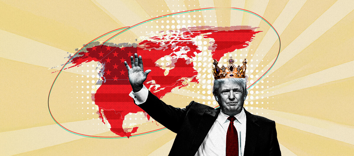 Trump Really Wants to Rule the Western Hemisphere